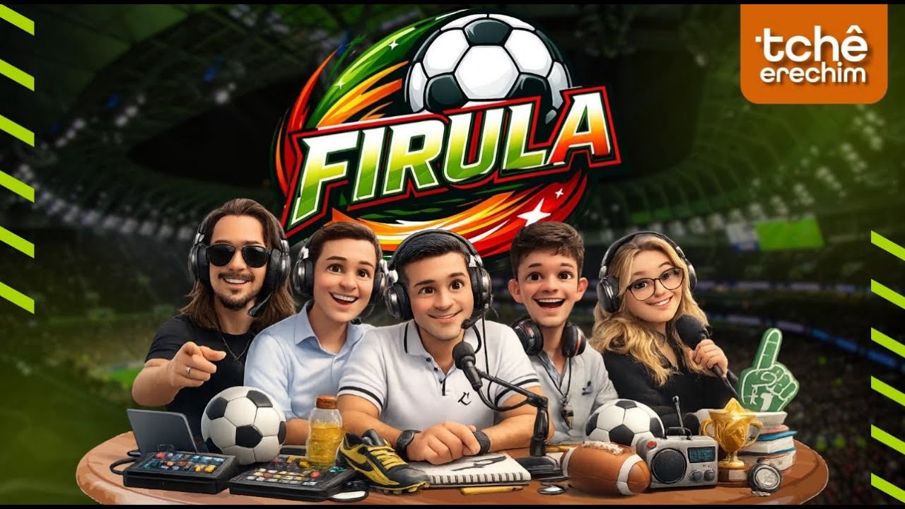 FIRULA ( ESPORTE SEM FRESCURA ) - 11/02/2026