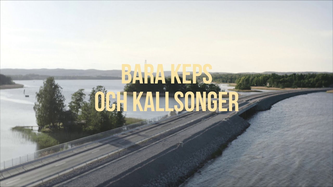 Parc Fermé - Keps och Kalsonger (Officiell musikvideo)