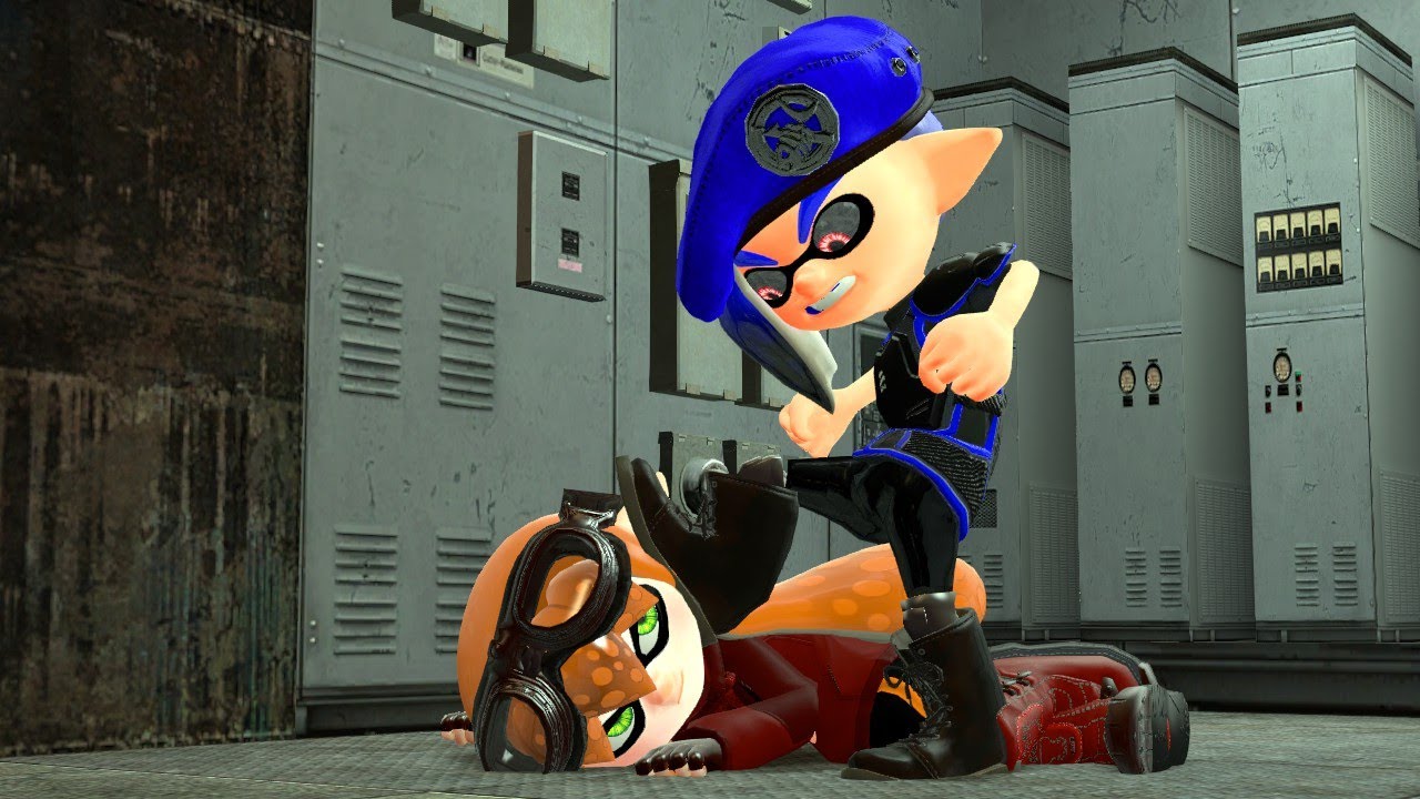 [Splatoon Gmod] An Awawa Christmas