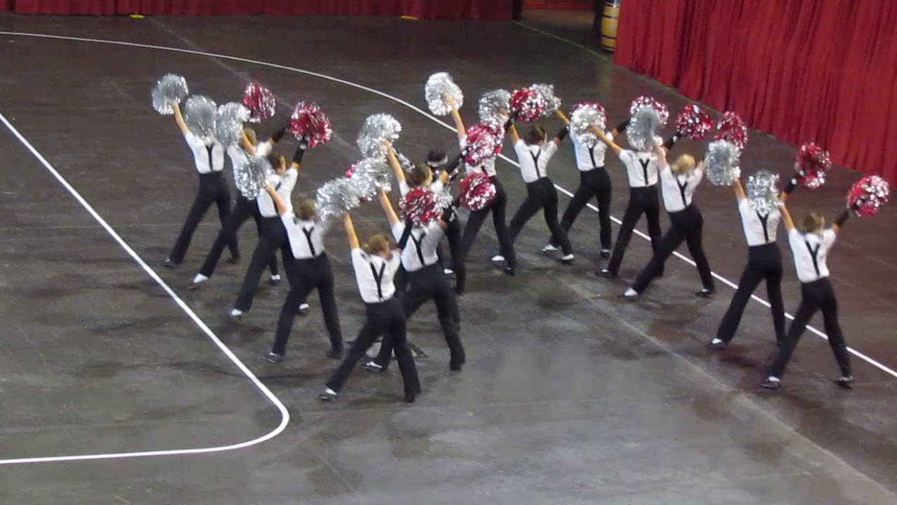 Defile junior Majorettes BONA Považská Bystrica III. World Championships Cape Town 2018