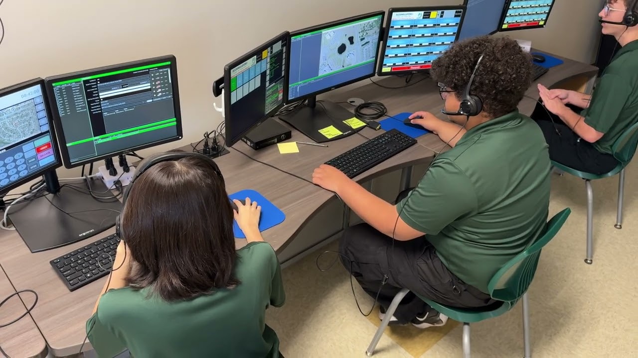 Criminal Justice Academy at Cypress Creek High School