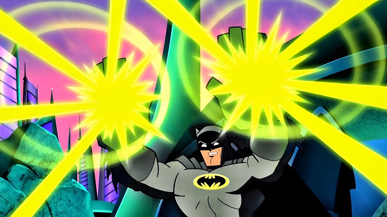 Batman Receives Superpowers And Becomes The Strongest Superhero