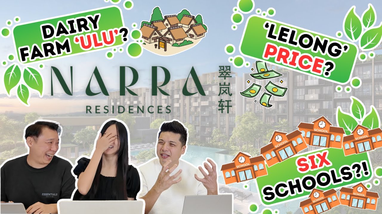 Обзор жилого комплекса Narra Residences: недооцененный новый проект? Школы, цены и стратегия выхо...