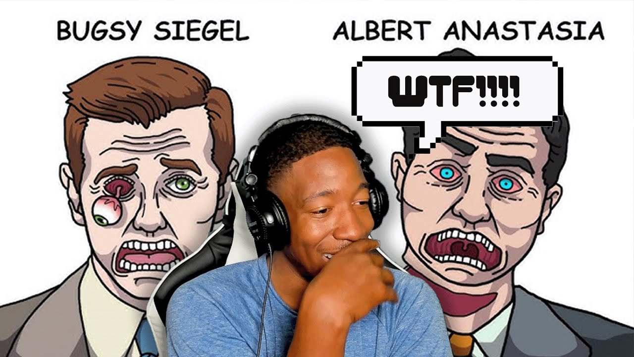 Most Painful Mafia Boss Deaths Ever |Reaction|