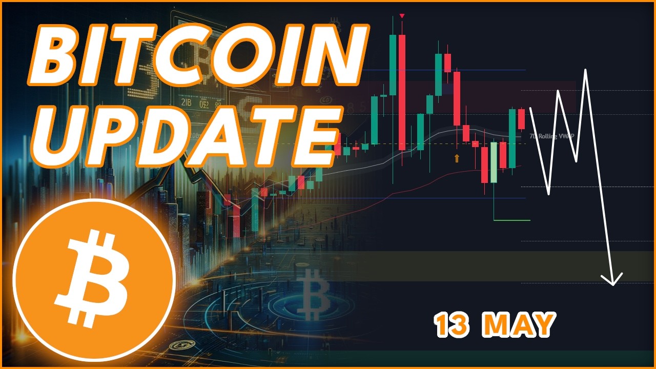 BITCOIN BREAKOUT SOON!🚨 (Bitcoin Price Prediction & News 2026)