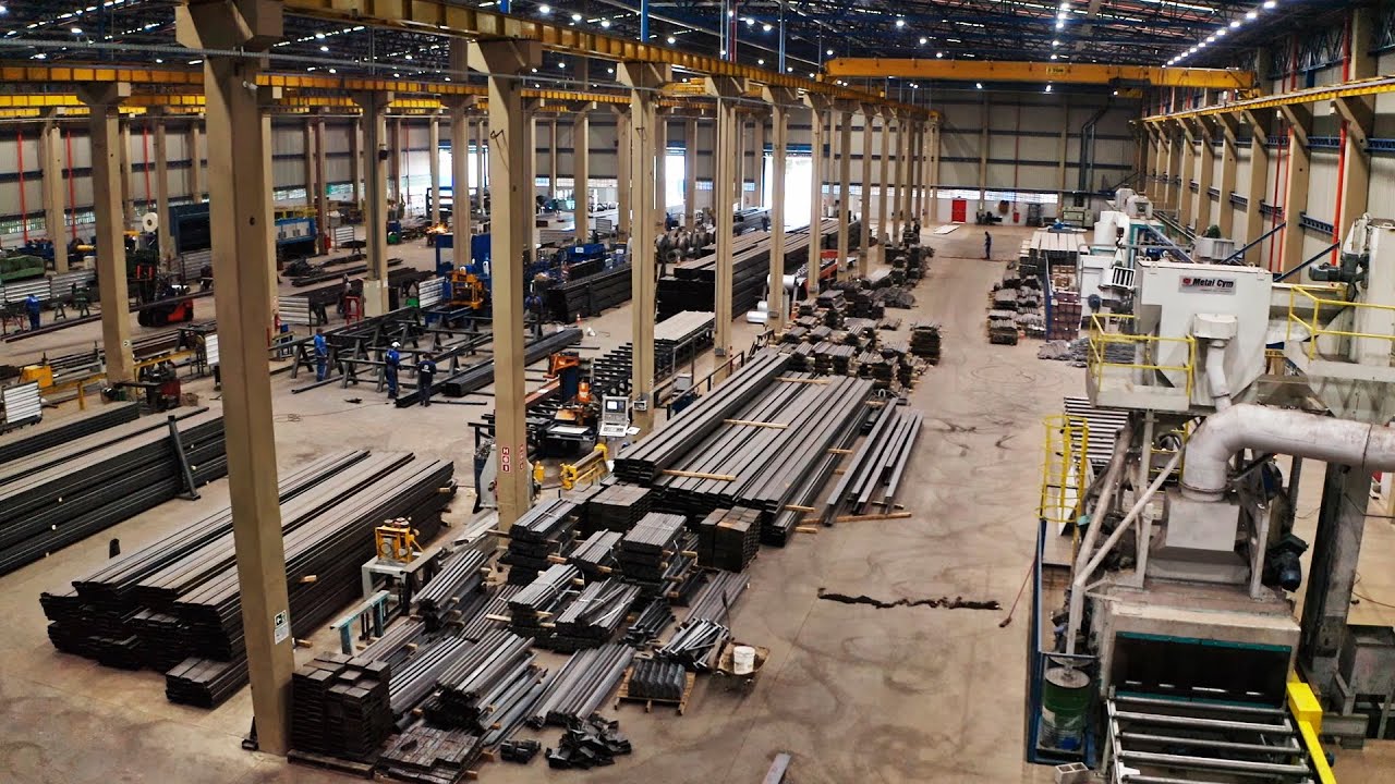 Tour Fábrica Superaço - Metalúrgica