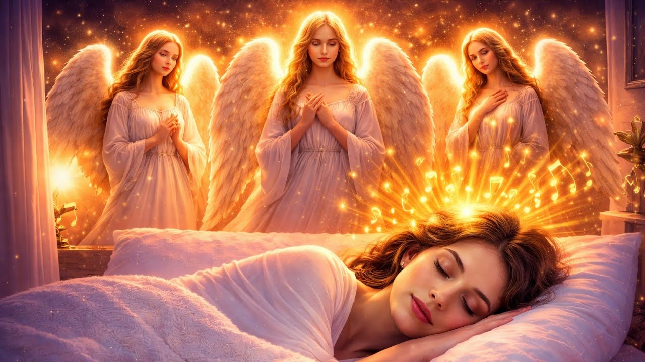 7 SIGNS AN ANGEL OF GOD JUST ENTERED YOUR HOUSE OR PRAYER ROOM || Angelic visitation