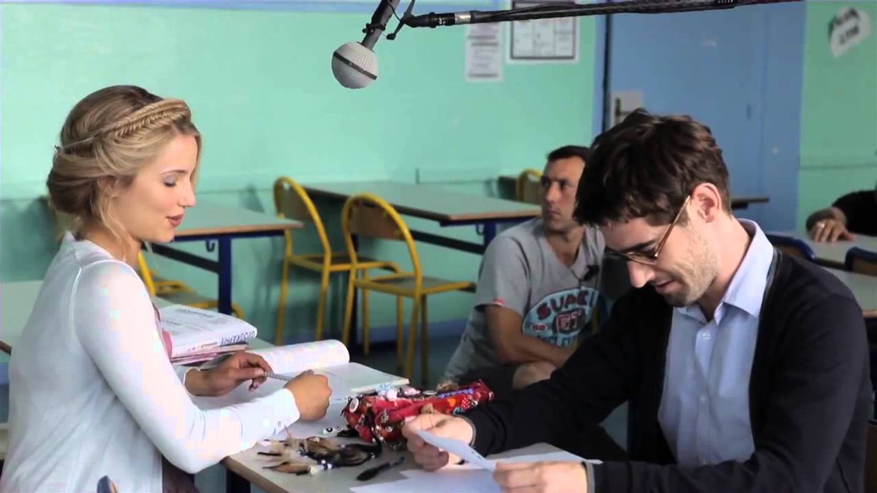 The Family - Behind the Scenes Part 2 of 2