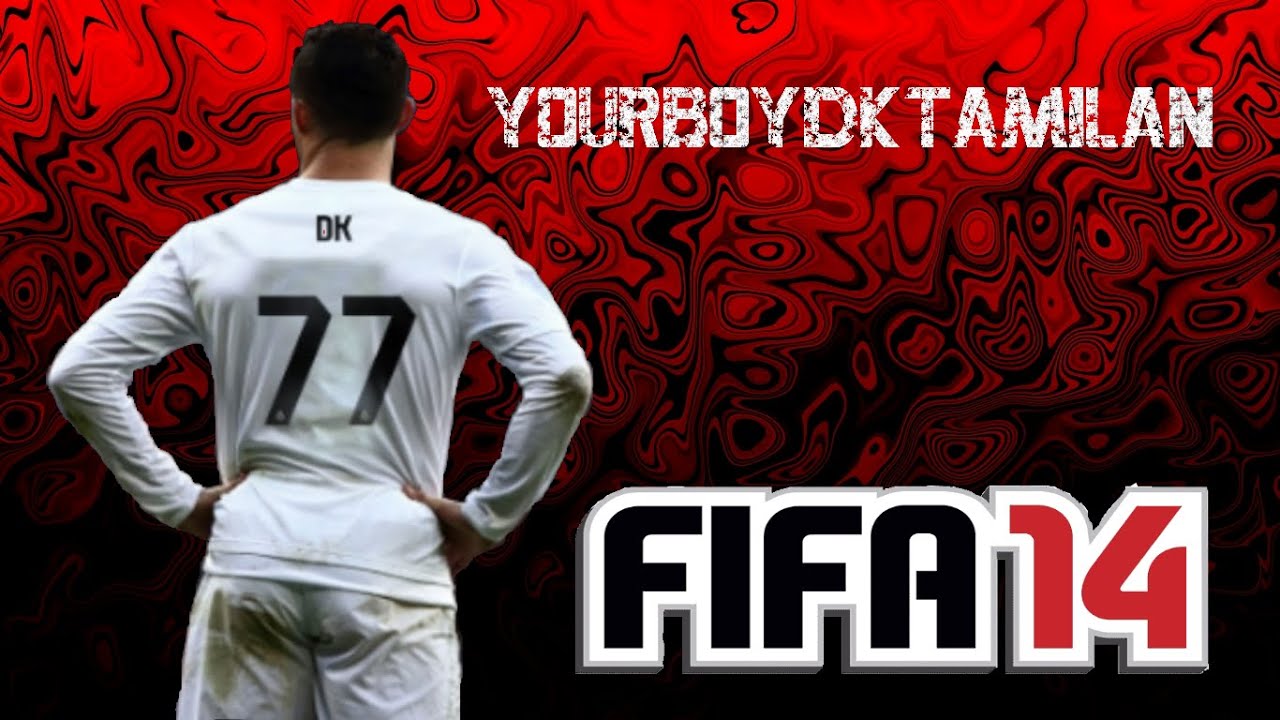 FIFA 14 LIVE | TESTING | dk tamilan is back |