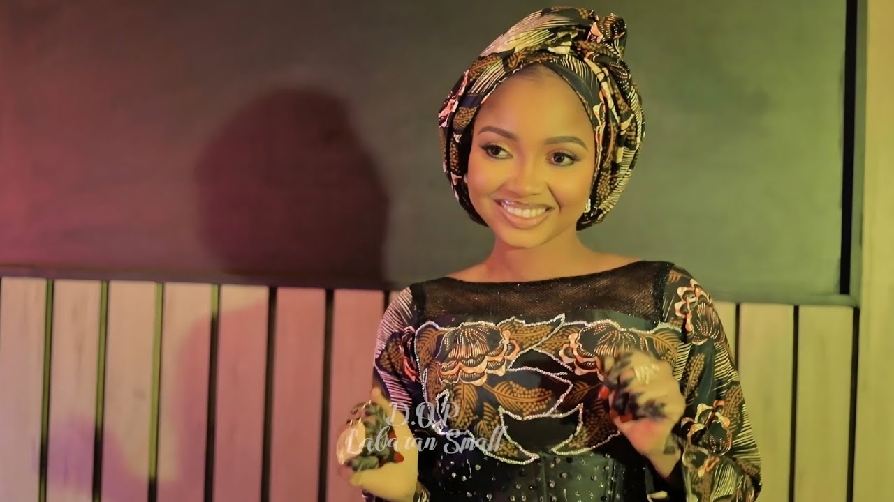 Sabuwar waka - A Dama Na - Official Hausa Music Video 2026 Lyrics By S Deen Ft Maryam Kk