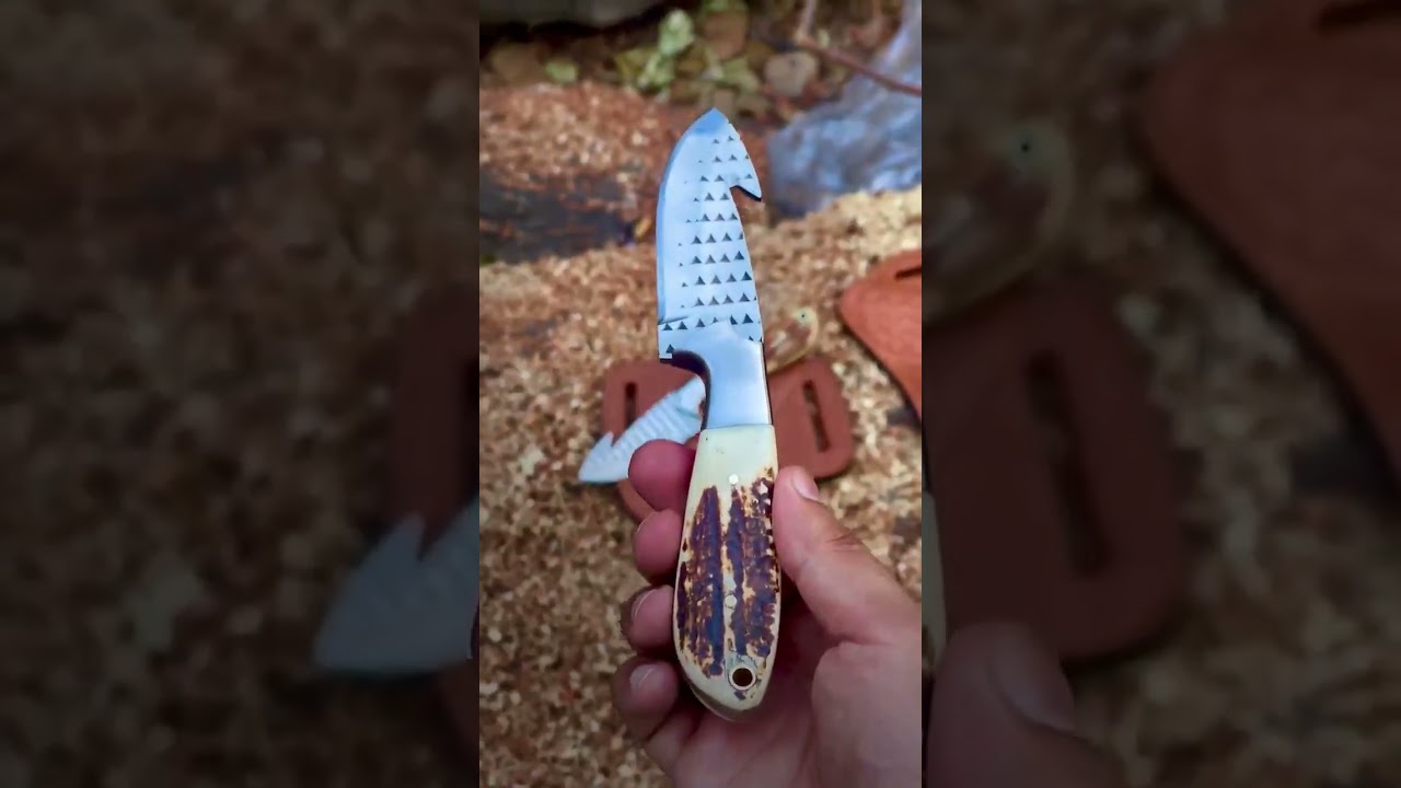 #Knives##Blades#Knife#Handmdeknives#FixedBlade#outdoor#KnifeLover#hunting