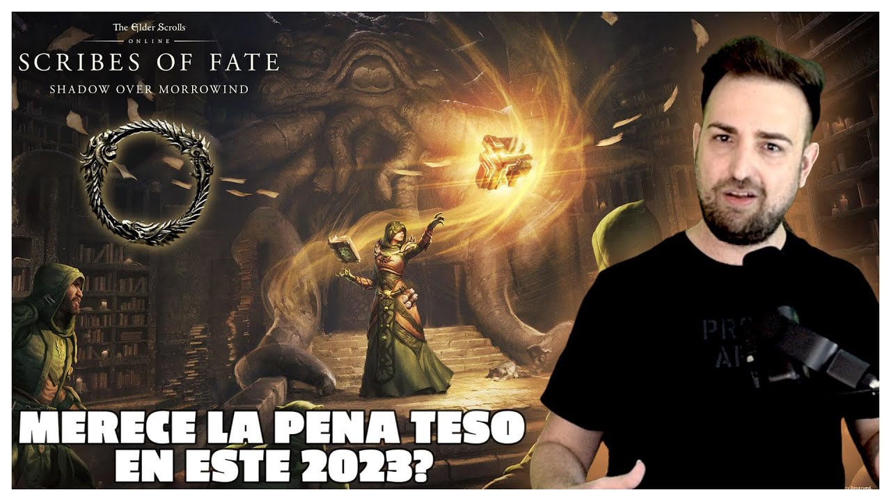 THE ELDER SCROLLS ONLINE EN ESPAÑOL  - ¿VALE LA PENA ESTE MMORPG? - TESO ESPAÑOL