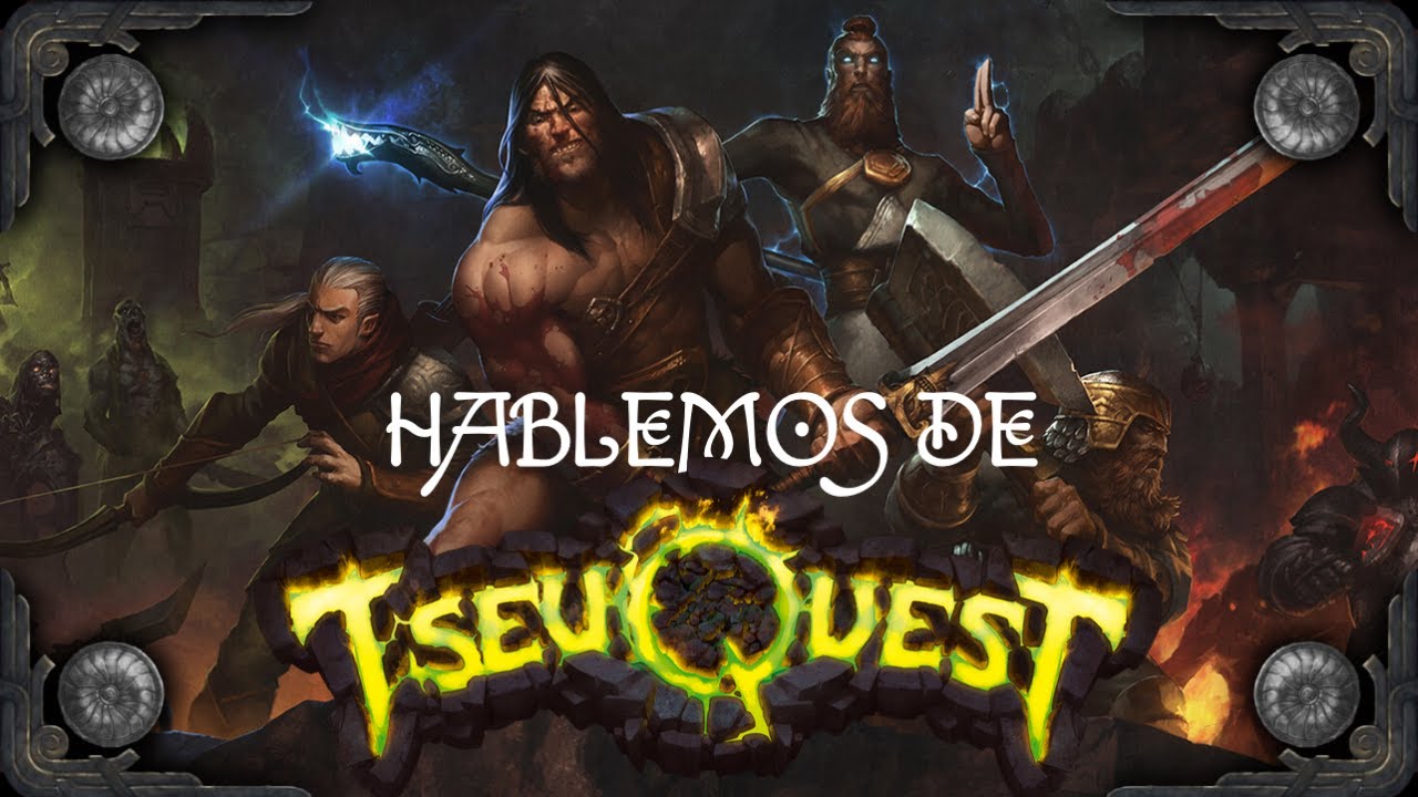 TSEUQUEST - Cafe con Morcar - opinión, debate y sorteo #tseuquest