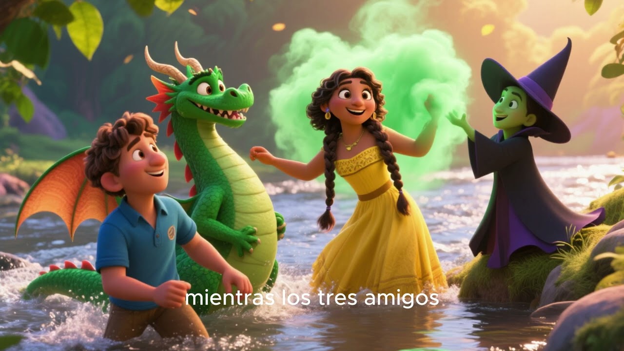 EL DRAGON BUDI #peliculas #historias #amistad #cocomelonfamily #cocomelonlover #youtube #viralvideo 