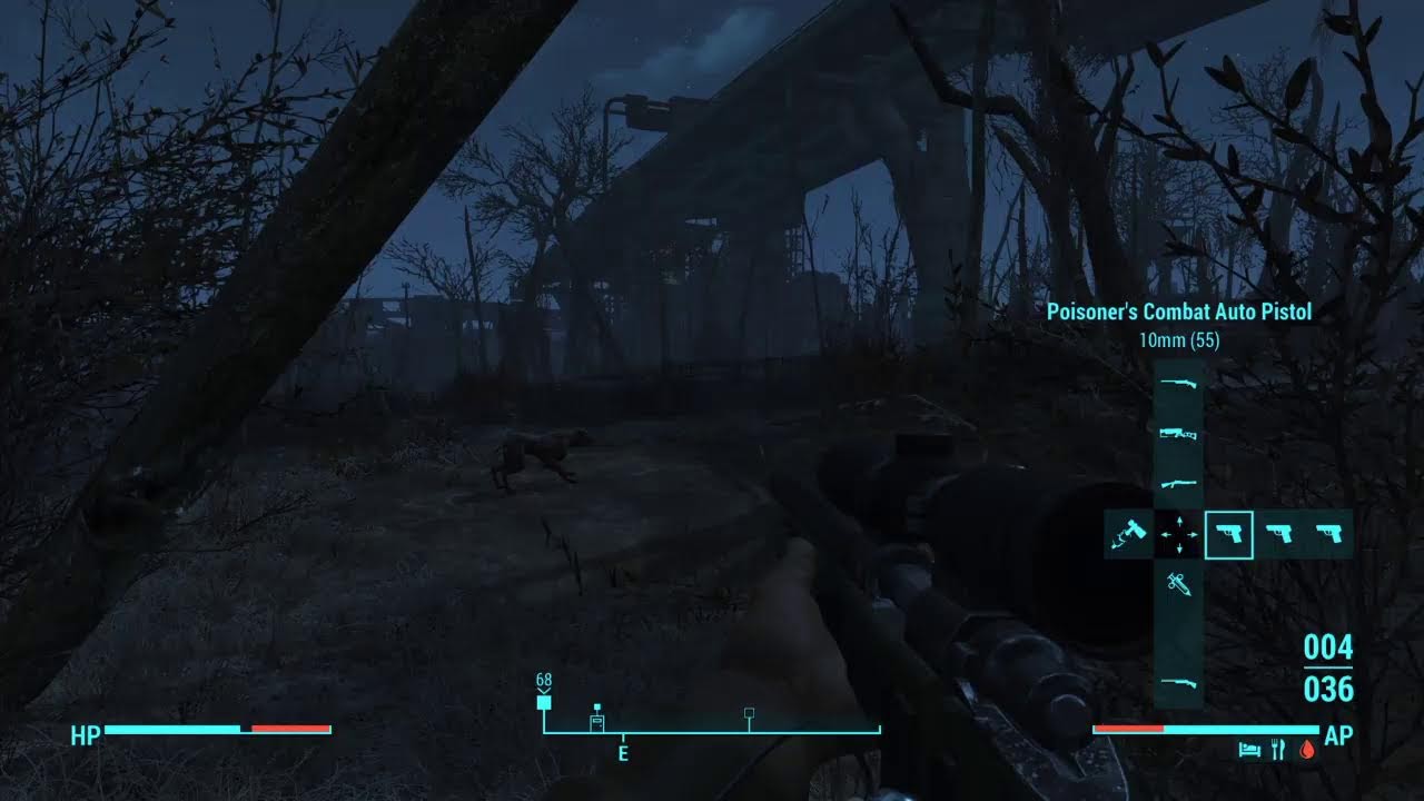 Fallout 4 todays journey towards where's my son (Ep11)