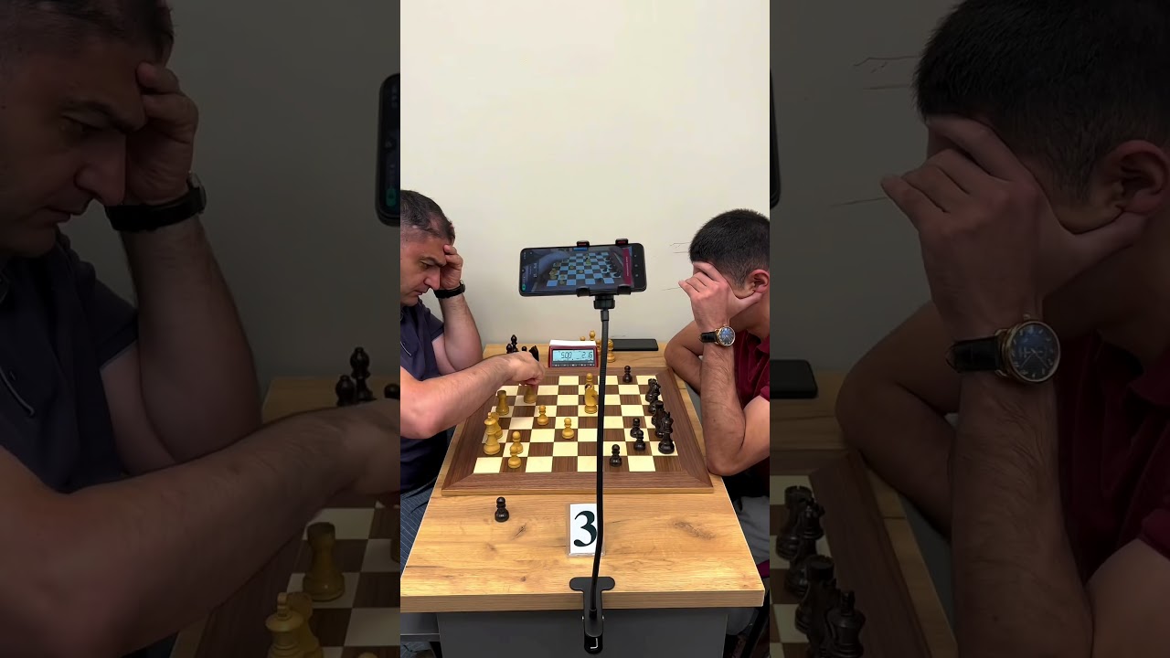 idChess in Azerbaijan