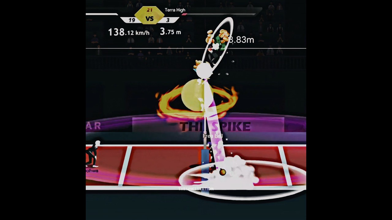 Heeseong +5 No diff #thespikecross