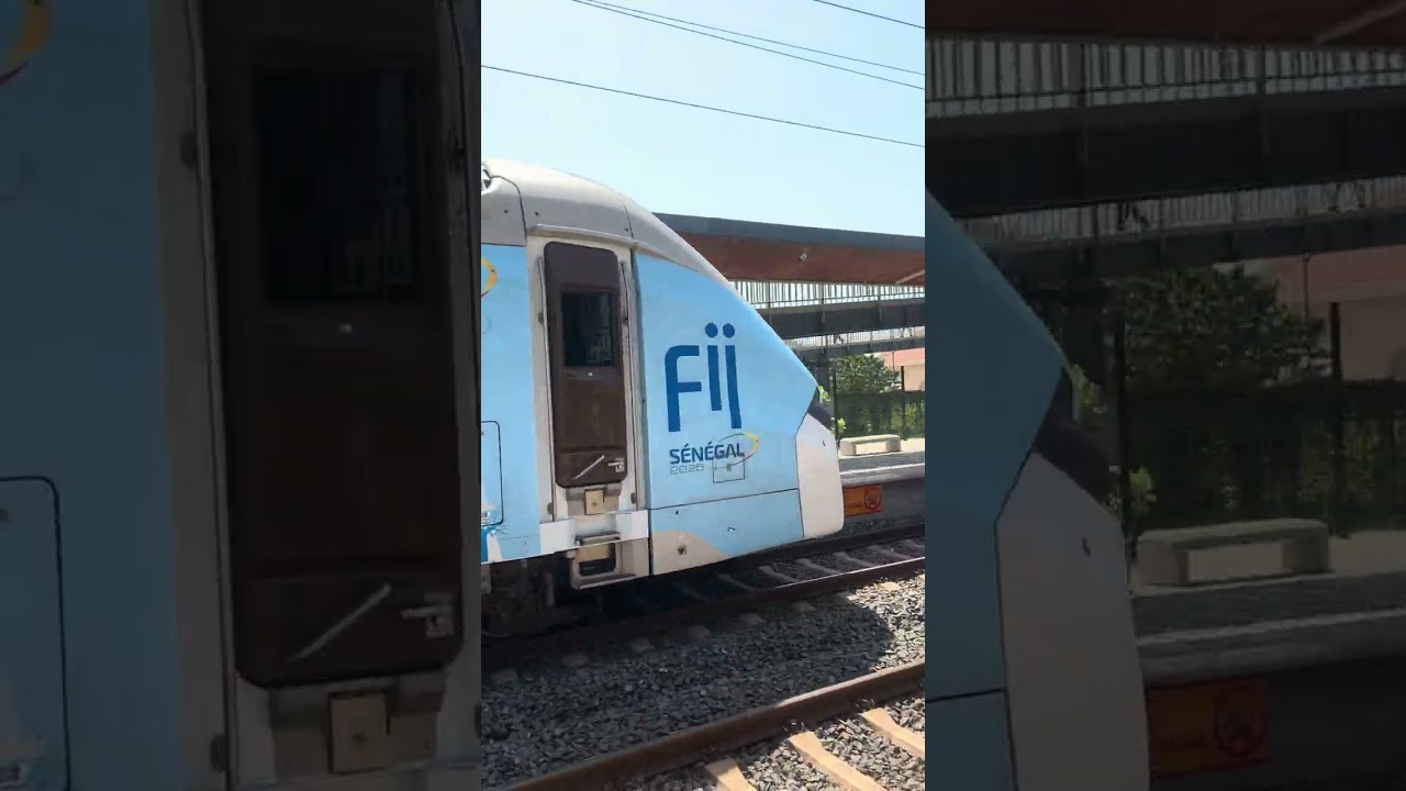 TER Sénégalais Partie 1 : Les spots. Partie 2 est dans les shorts