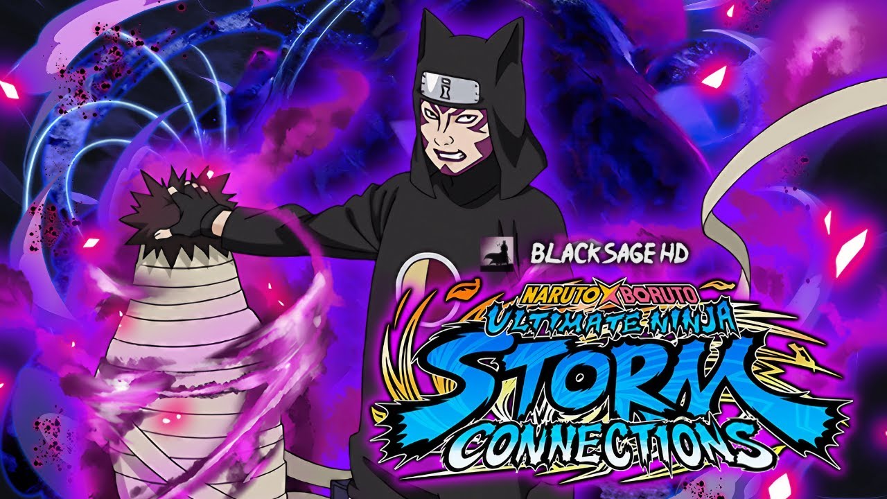NEW PTS KANKURO TRAPS DOWN EVERYONE ONLINE!!! - Naruto X Boruto Ultimate Ninja Storm Connections