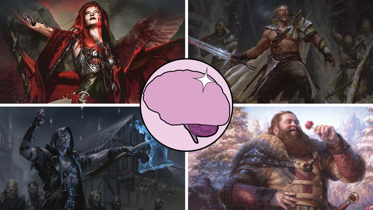 Kaalia vs Tovolar vs Wilhelt vs Hans Eriksson | EDH Gameplay | Smooth Brain EDH