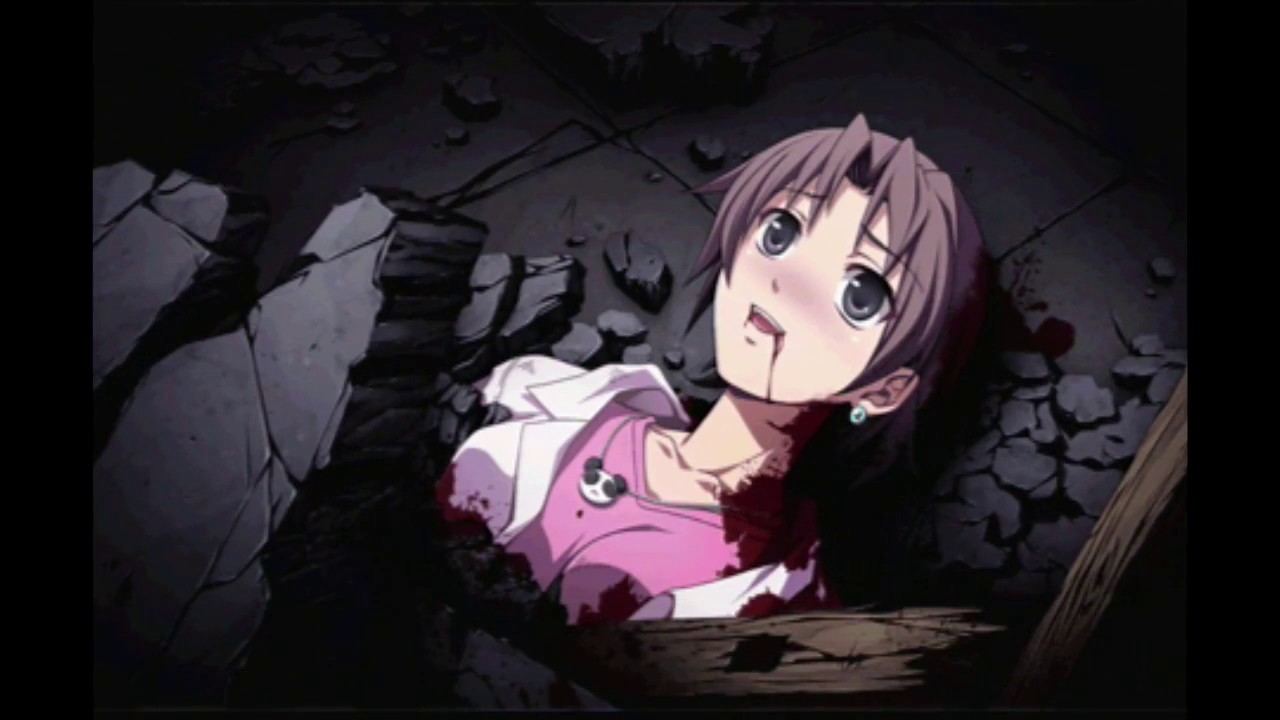 Let's Play Corpse Party [30] Ms. Yui Shishido