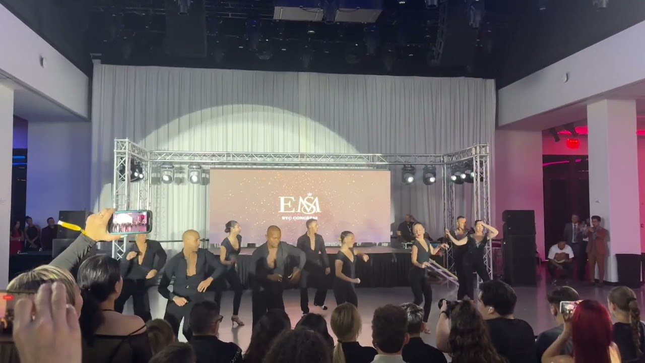 The Last Dance Fernando Sosa & Tropical Gem NYC New York Salsa Congress 2024
