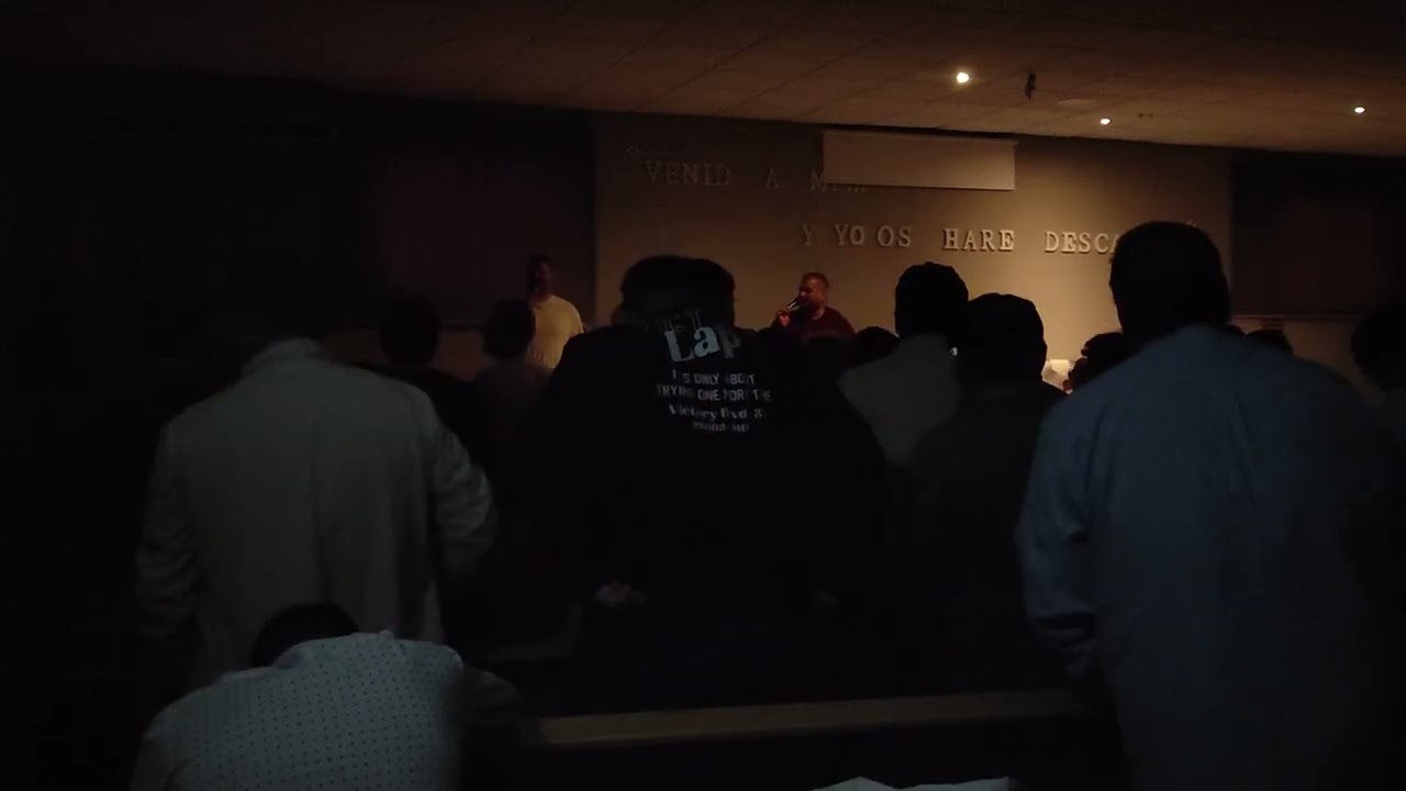 | coro de Palencia | derrama tu presencia + alabanzas de adoración |       27/2/26