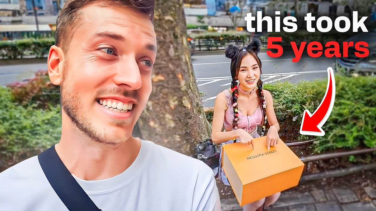 Buying My Girlfriend Her $2,000 Dream Bag! (Tokyo, Japan)