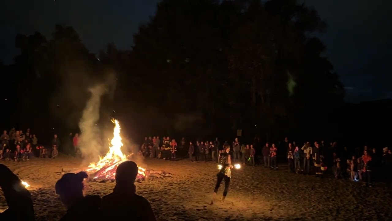 Herbstfeuer Lehnitz 2025