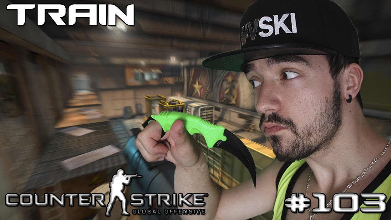 CS:GO #103 ACONTECE ! C/Babyfac3