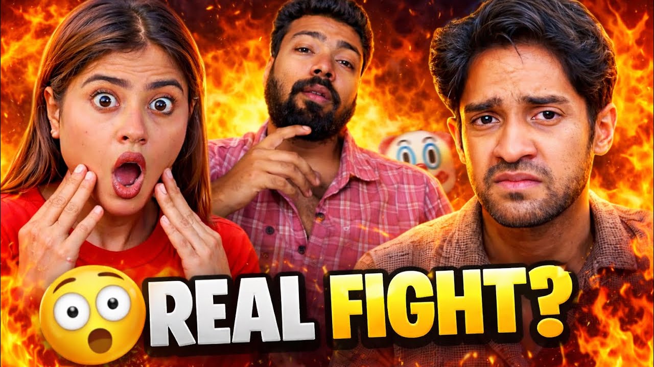 THUGESH VS NISHU TIWARI 😳 – SACH KYA HAI? CONTENT YA CLOUT? FANS SHOCKED AFTER THIS 🤯 | AJAY SINGH