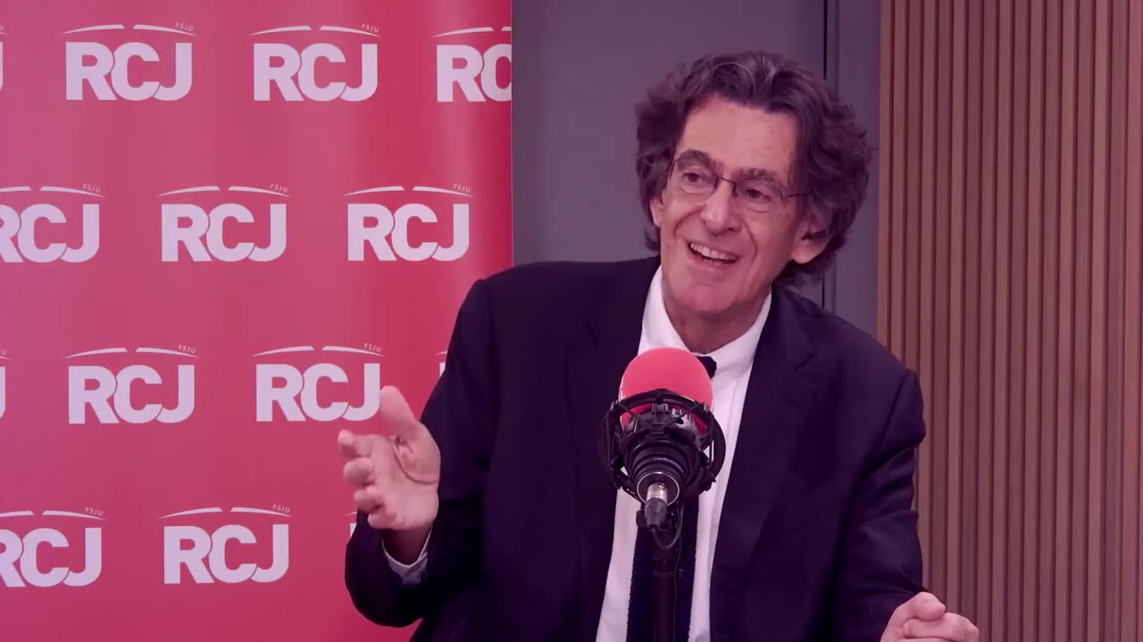Luc Ferry - Sapiens et intelligences artificielles : rivalité ou complémentarité ? 1/8