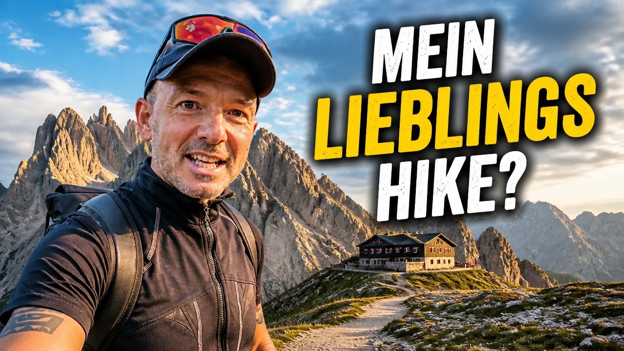 Ist das die sch&ouml;nste Wanderung in S&uuml;dtirol?