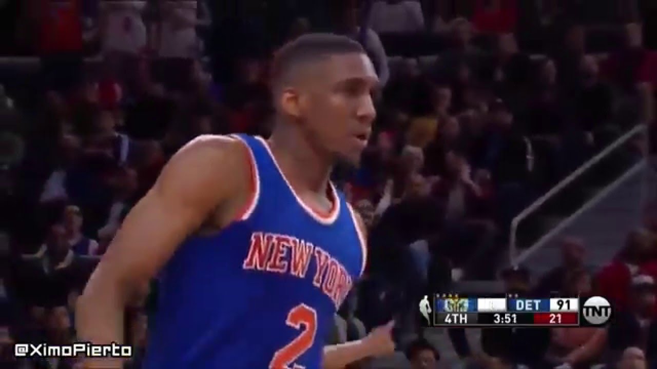 Langston Galloway Destroys Reggie Jackson!