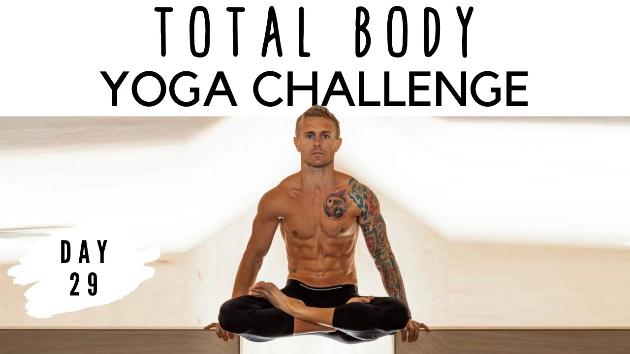 Day 29 Morning Vinyasa Flow Yoga   Yoga With Tim