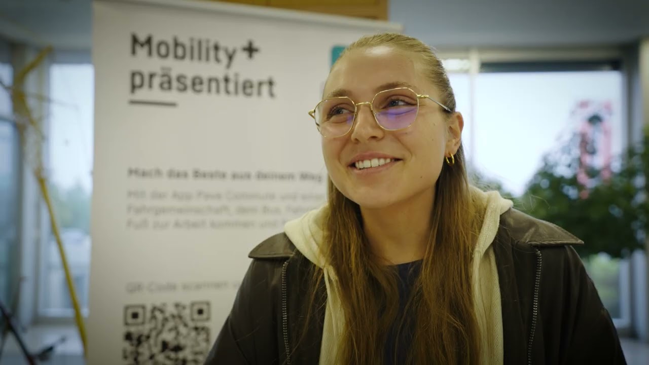 Was ist &bdquo;LWE - Mobility+&ldquo; beim Liebherr Werk in Ehingen?
