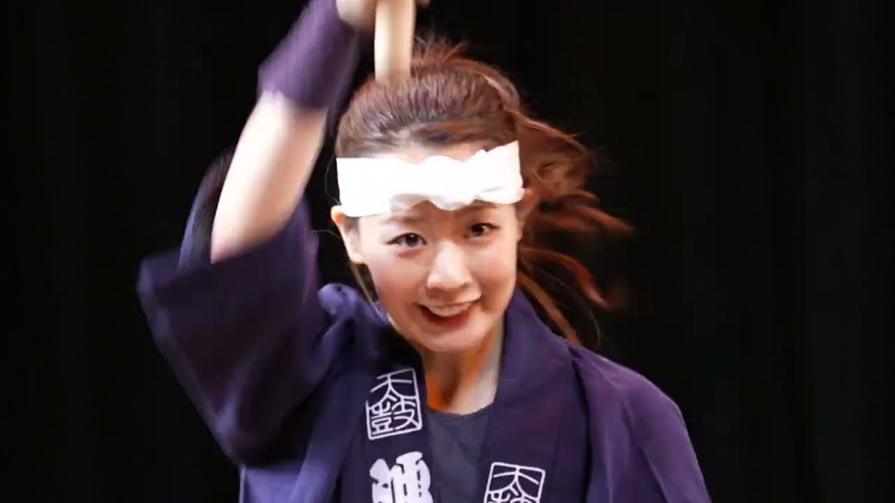 一里の太鼓　出演団体④ 和太鼓衆　沙羅