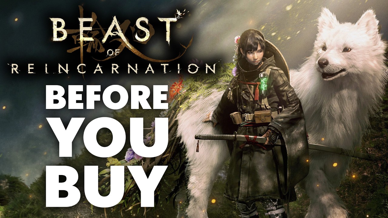 Beast of Reincarnation - 15 Things You Need to Know Before You BUY