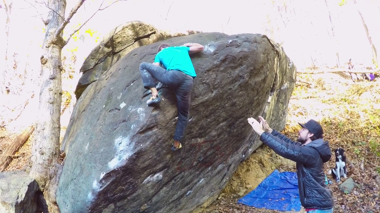 Will Anglin - There's No Climbing in Maryland