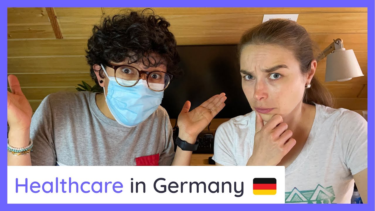 The Healthcare System in Germany:  8 Things I DIDN'T know 🏥