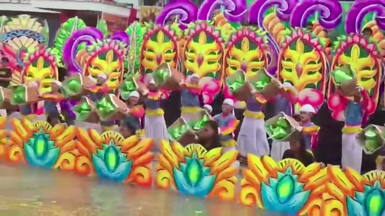 Lubi-Lubi Festival 2025 Calubian Leyte ❤️🌴 #ExperienceCalubian