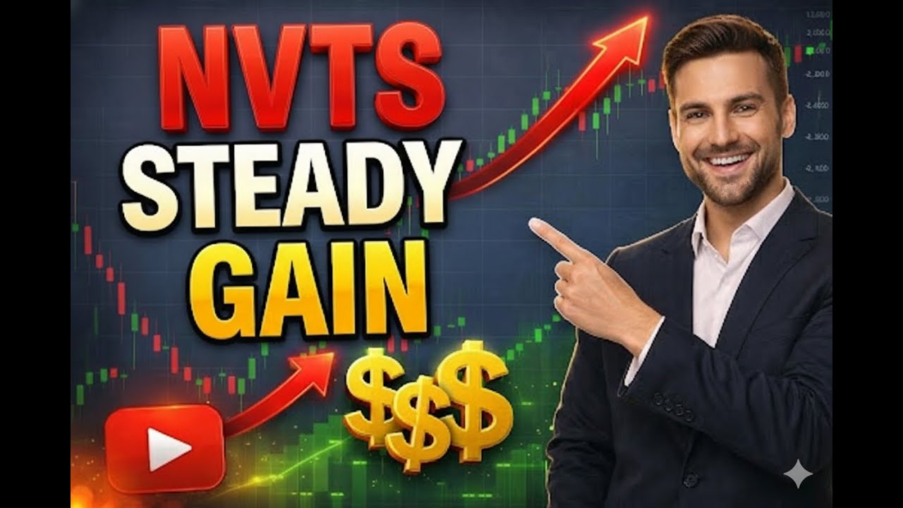 Navitas Semiconductor Corp NVTS Stock Technical Analysis and Market Update