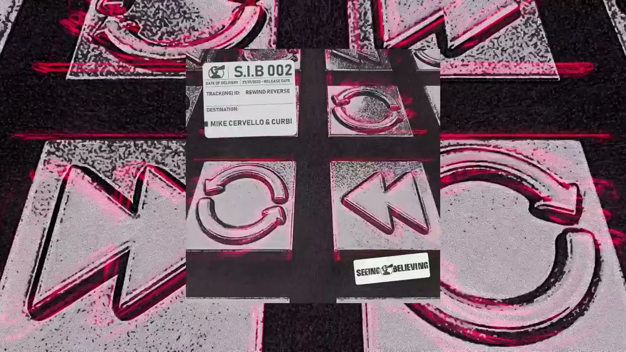Mike Cervello & Curbi - Rewind Reverse
