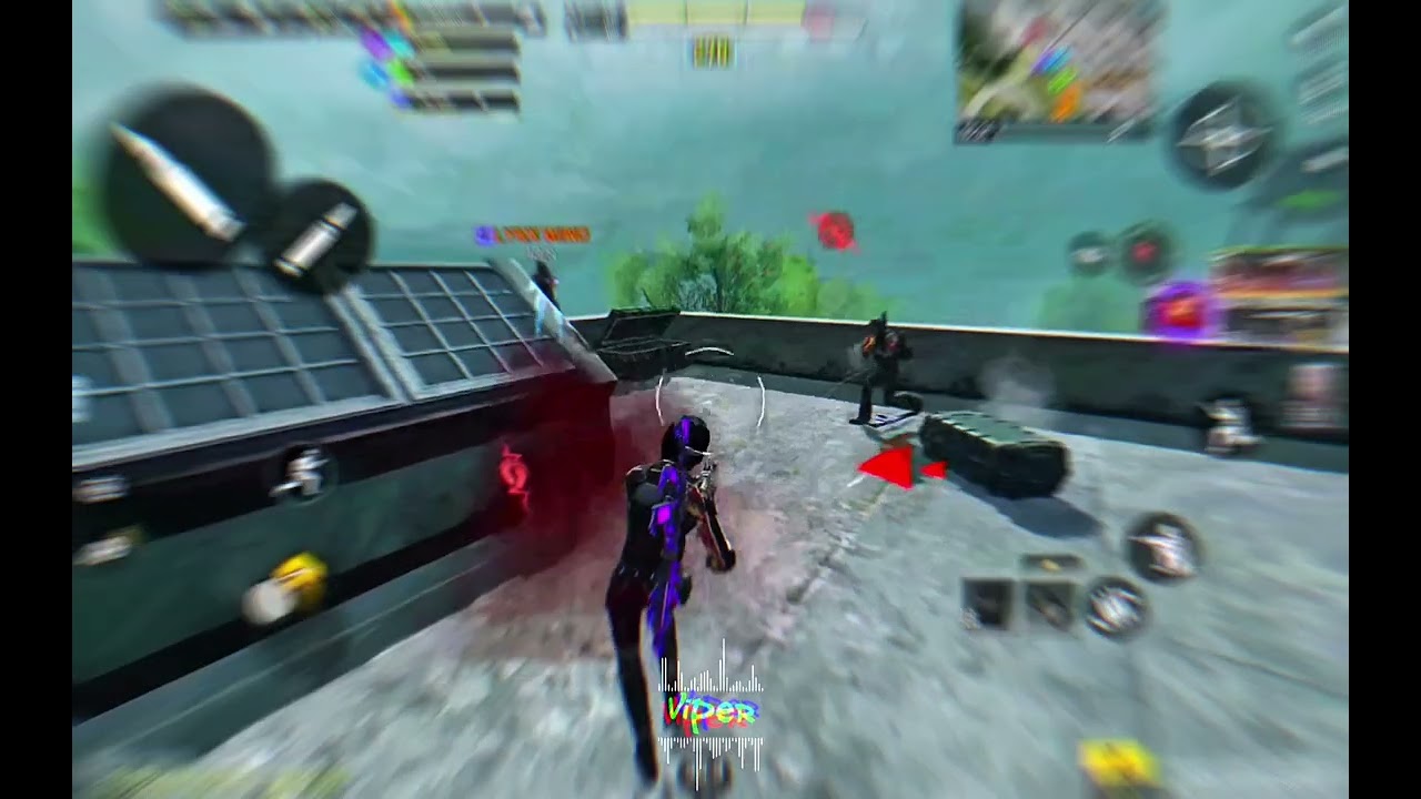 Call Of Duty Moblie Alcatras Map 3/07/26 #CODM #CallofDutyMobile #Shorts #Gaming #Shotgun 