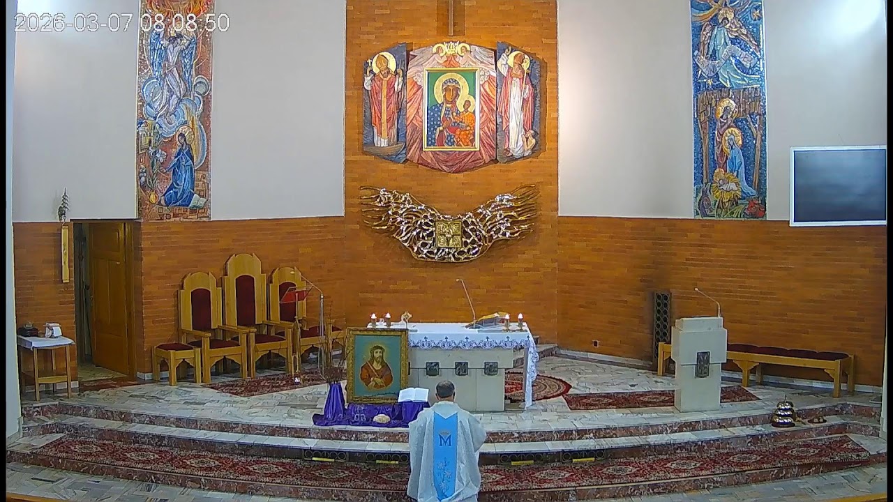 Parafia Bogumiłowice transmisja na żywo