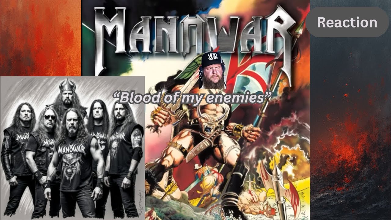 Reaction / Manowar - 