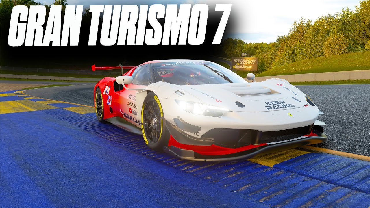 🔴 LIVE: GRAN TURISMO 7 GTWS