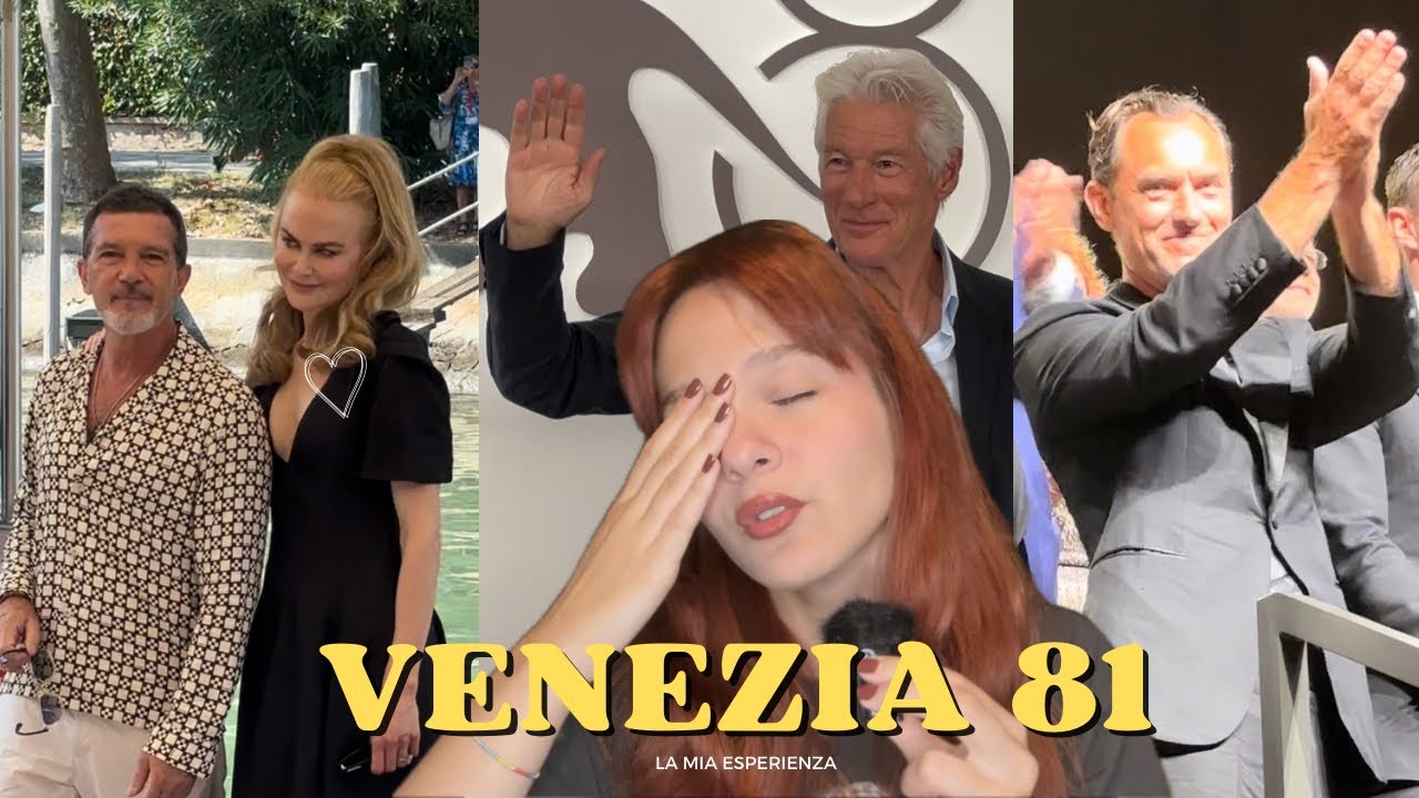 Mostra del cinema di Venezia🎬| tutto quello che devi sapere