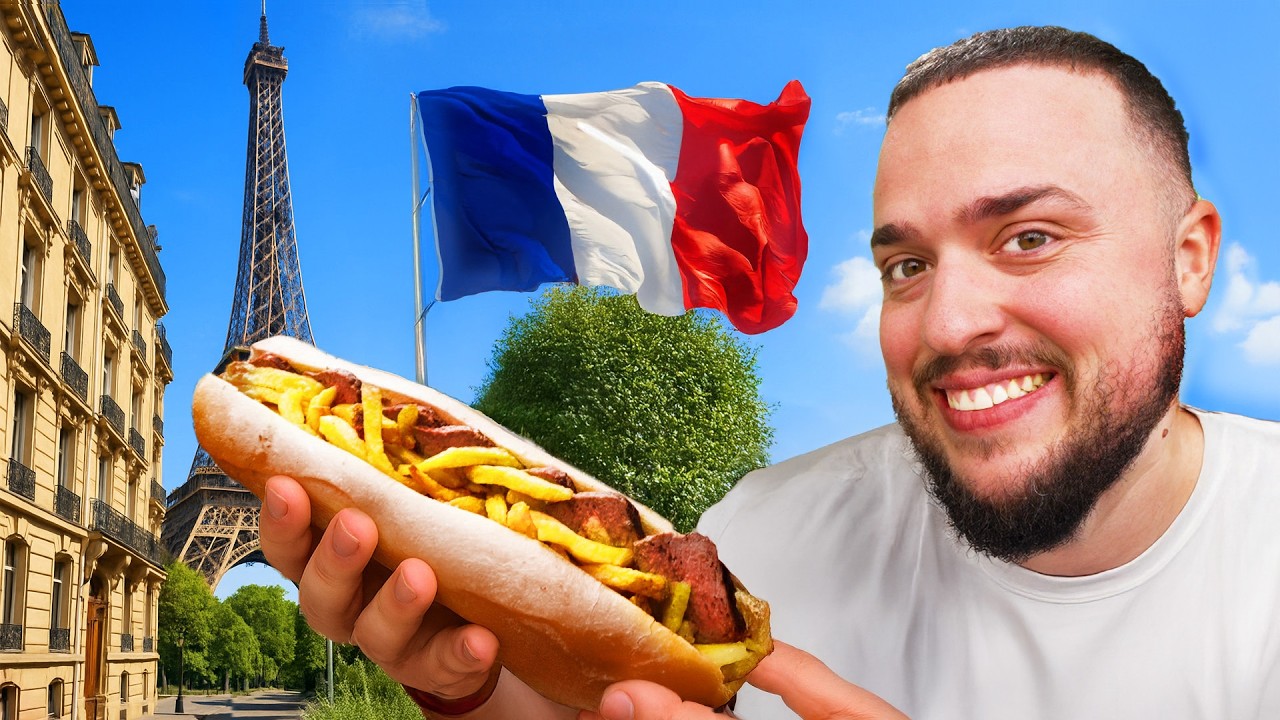 WIE SCHMECKEN VIRALE FOOD SPOTS IN PARIS? 🇫🇷
