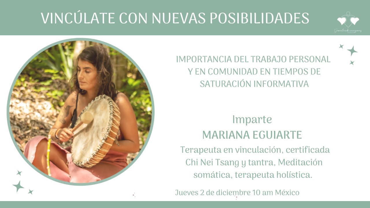 Importancia del trabajo personal  y en comunidad en tiempos de saturación informativa